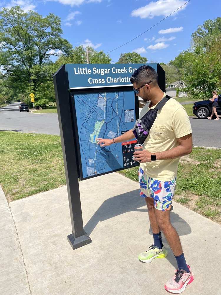 Little Sugar Creek Greenway