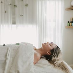 Beauty Poet - Harmony Facial (gemstone facial)