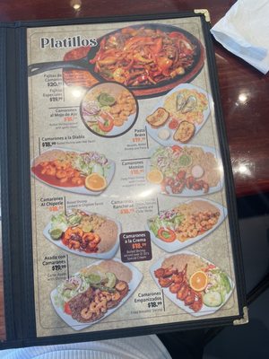 Menu photo 7 Mariscos El Barba Negra Hanford, CA Menu photo 7 Mariscos El Barba Negra Hanford, CA