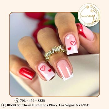 Sweet Nails - Nail Salons Near Me - Las Vegas, Nevada Sweet Nails - Nail Salons Near Me - Las Vegas, Nevada