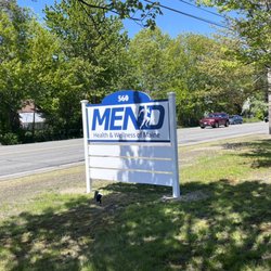 Field Nutrition - Located within the offices of Mend Health and Wellness of Maine.