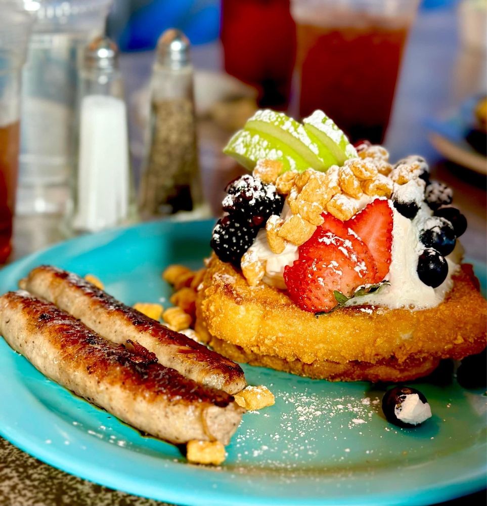 Blue Moon Cafe
