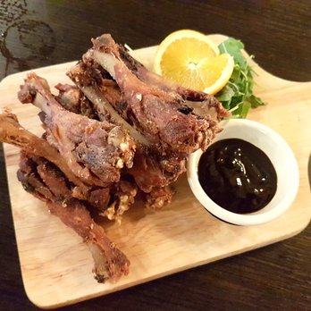 Kettle Drums Restaurant & Bar - Crispy Duck Wings - Italian Near Me - Peterborough, Ontario