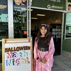 Mathnasium - Halloween Math Night