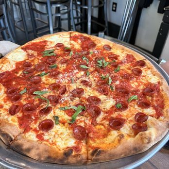 The Dons' Wood-Fired Pizza - Pizza Near Me - Sterling, Virginia The Dons' Wood-Fired Pizza - Pizza Near Me - Sterling, Virginia