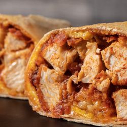 Cluck & Blaze - The Original Nashville Hot Breakfast Burrito