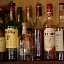O'Toole's Schmiede - Whiskies