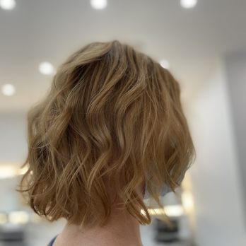Self Salon - My great cut & style from Susan at Self in Bushwick - Hair Salons Near Me - Brooklyn, New York