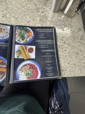 Menu photo 6 Pho Super Bowl Burnaby Burnaby, BC Menu photo 6 Pho Super Bowl Burnaby Burnaby, BC
