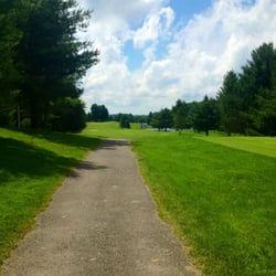 Cazenovia Country Club - 4th hole