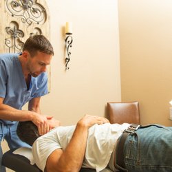 Prime Life Chiropractic - Neck adjustment can be manual, but if your preference is "no sound", Dr. Fulcher will be happy to adjust you differently.  :)