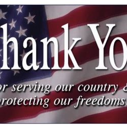 Drs Berghash & Lanza Pl - ENT and Allergy Associates of Florida want to send a special thank you to our current troops and previous veterans.