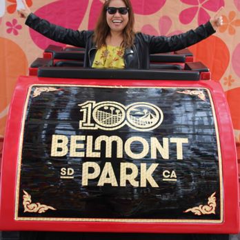 Belmont Park - Amusement Parks Near Me - San Diego, California Belmont Park - Amusement Parks Near Me - San Diego, California