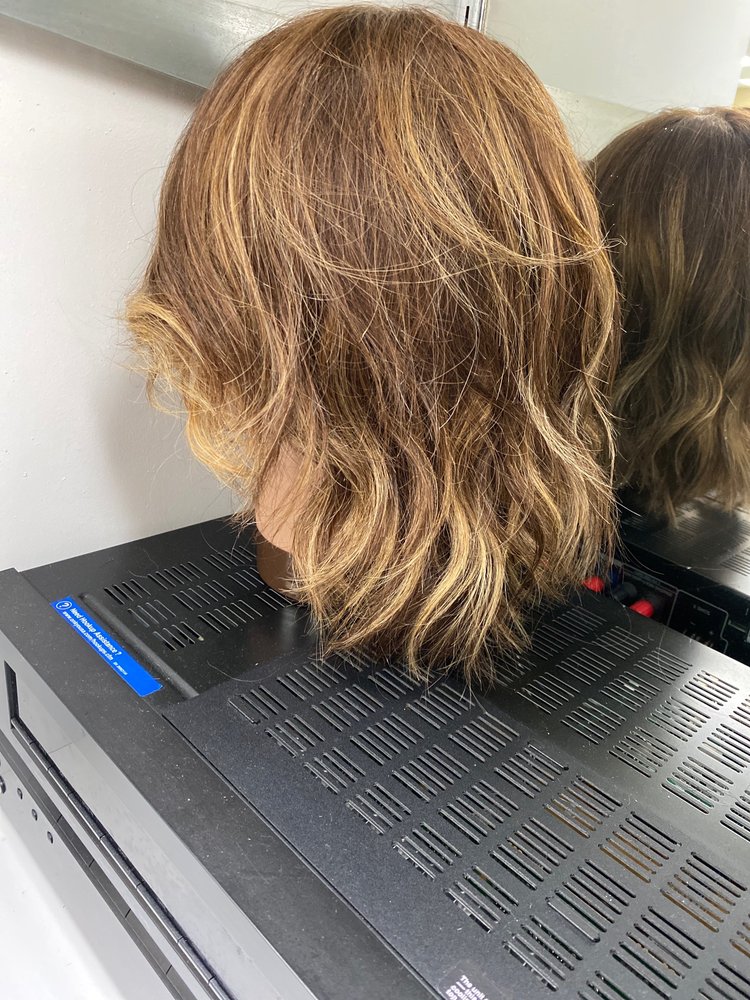 THE FAB LAB HAIR SALON 12 Photos 3620 Austin Peay Hwy, Memphis, Tennessee Hair Salons