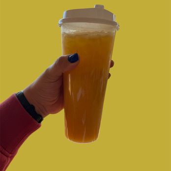 Pho Alley - Mango Mamma Smoothie - Vietnamese Near Me - Cypress, California