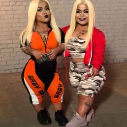 Hair Fetish Atlanta Riverdale - Little women of Atlanta wearing Hair Fetish blonde wigs