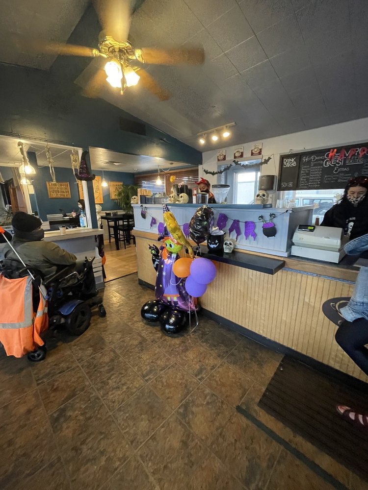 Olympic Crest Coffee Roasters