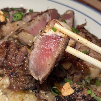 Manhatto - ribeye fried rice - Japanese Near Me - New York, New York
