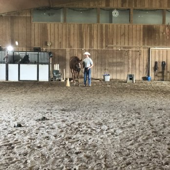 Lessons By Lily - Showmanship lessons - Horseback Riding Near Me - Niles, Michigan