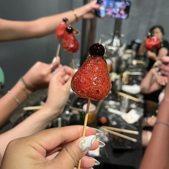 Honolulu Skewer House - Tanghulu - Chinese Near Me - Honolulu, Hawaii Honolulu Skewer House - Tanghulu - Chinese Near Me - Honolulu, Hawaii