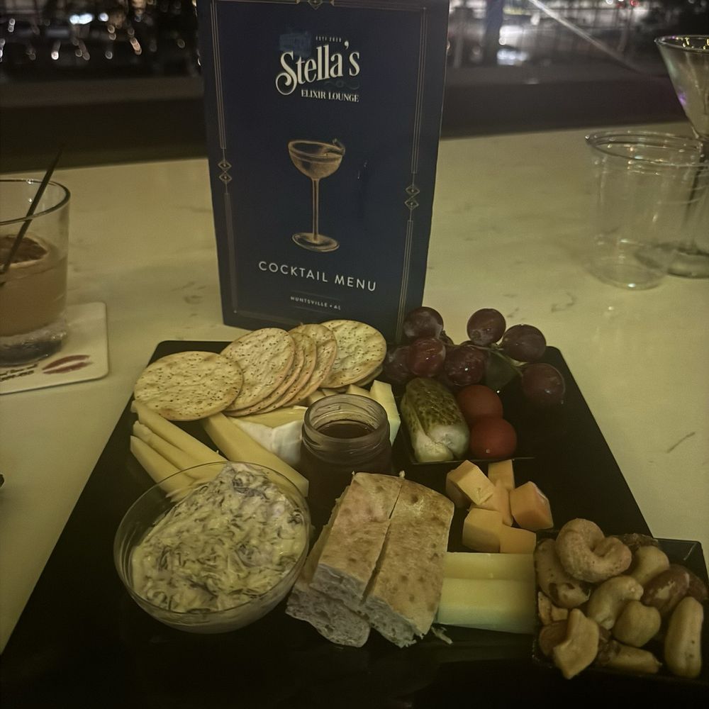 Stellas Elixir Lounge - Lounges Near Me - Huntsville, Alabama Stellas Elixir Lounge - Lounges Near Me - Huntsville, Alabama