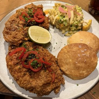 The Jones Assembly - Oaxacan Hot Chicken - Bars Near Me - Oklahoma City, Oklahoma The Jones Assembly - Oaxacan Hot Chicken - Bars Near Me - Oklahoma City, Oklahoma
