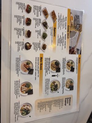 Menu photo 3 Silverlake Ramen Chino Hills, CA Menu photo 3 Silverlake Ramen Chino Hills, CA