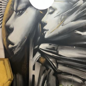 The Sanctuary - Art work is amazing ! - Cannabis Dispensaries Near Me - Sacramento, California The Sanctuary - Art work is amazing ! - Cannabis Dispensaries Near Me - Sacramento, California