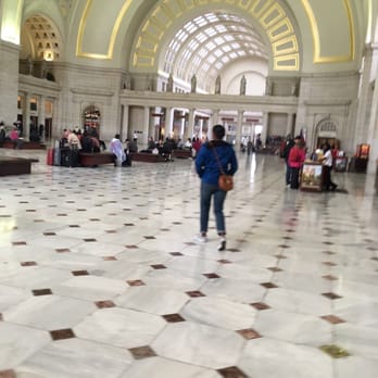 Union Station - Historic - Shopping Centers Near Me - Washington, DC, District of Columbia