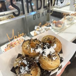 Sir Benji's Donuts - Croissant Donuts