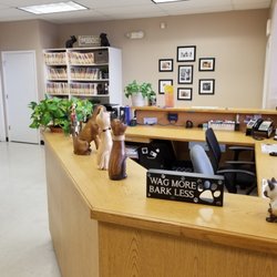 user provided Texas Veterinary Hospital photo