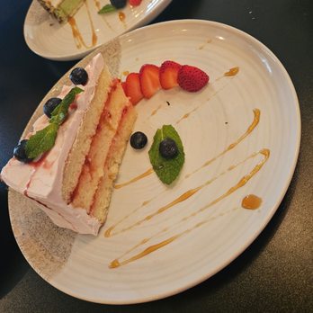 Bella's Kitchen - Raspberry Lemon Cake & Ricotta Cake - Mediterranean Near Me - Pearl River, New York Bella's Kitchen - Raspberry Lemon Cake & Ricotta Cake - Mediterranean Near Me - Pearl River, New York