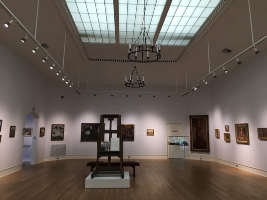 Mystic Museum of Art by null