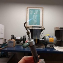 A Silver Line of Mine - Do what you love!