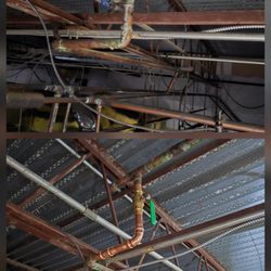 Ell-Dee Plumbing - Water line repaire/replace