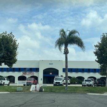 Wayne's Engine Rebuilding - Front - Auto Parts & Supplies Near Me - Riverside, California