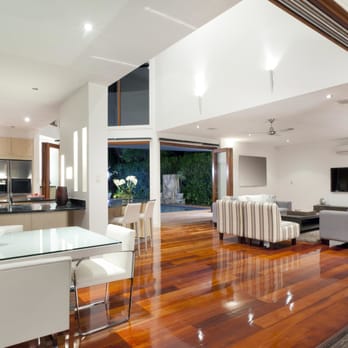 One Source Contracting - a modern kitchen and dining area - General Contractors Near Me - Baltimore, Maryland