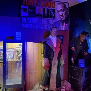 Tom Devlin's Monster Museum - Art Museums Near Me - Boulder City, Nevada