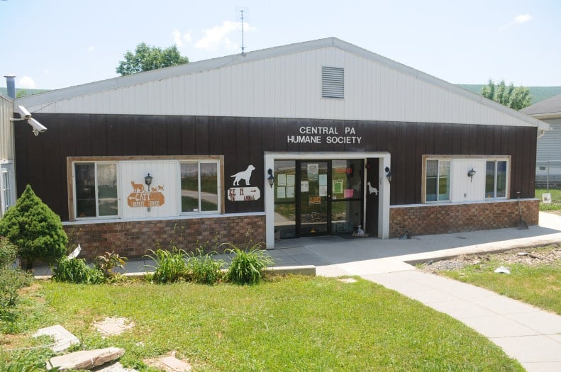 CENTRAL PA HUMANE SOCIETY Updated November 2024 1837 E Pleasant