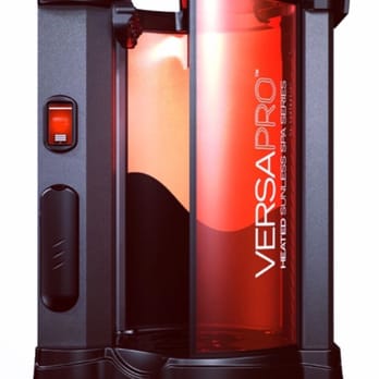 Sol'exotica Sun, Spray & Spa - The Versa Pro is the newest and best in sunless. - Tanning Near Me - Burlington, Ontario Sol'exotica Sun, Spray & Spa - The Versa Pro is the newest and best in sunless. - Tanning Near Me - Burlington, Ontario