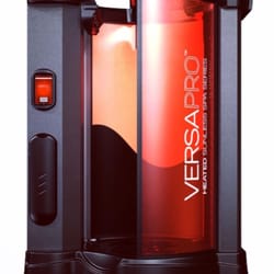 Sol'exotica Sun, Spray & Spa - The Versa Pro is the newest and best in sunless.