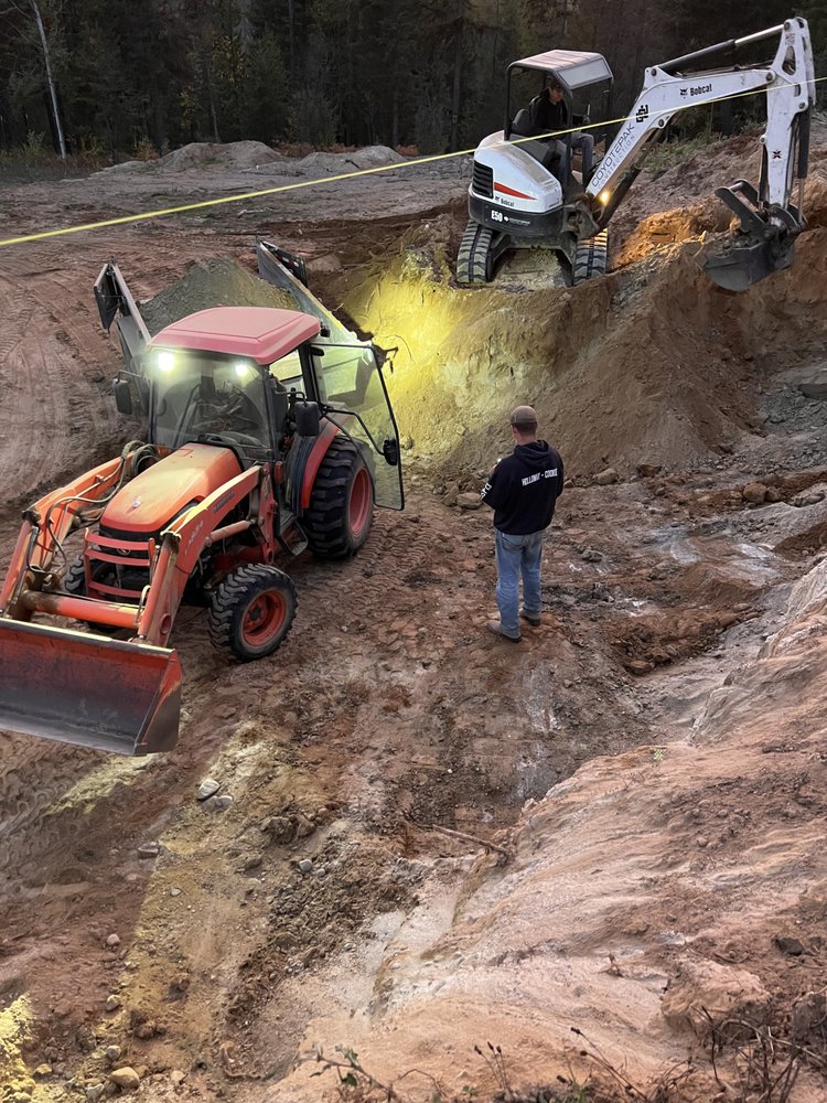 Slide of Baseline Construction