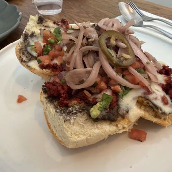 La Costa Cafe - Mollete $15 (5/5) - Coffee & Tea Near Me - Sacramento, California La Costa Cafe - Mollete $15 (5/5) - Coffee & Tea Near Me - Sacramento, California