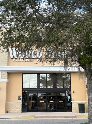 World Market by null