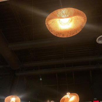 Kami Ramen Bar - Groovy lighting! - Ramen Near Me - Memphis, Tennessee