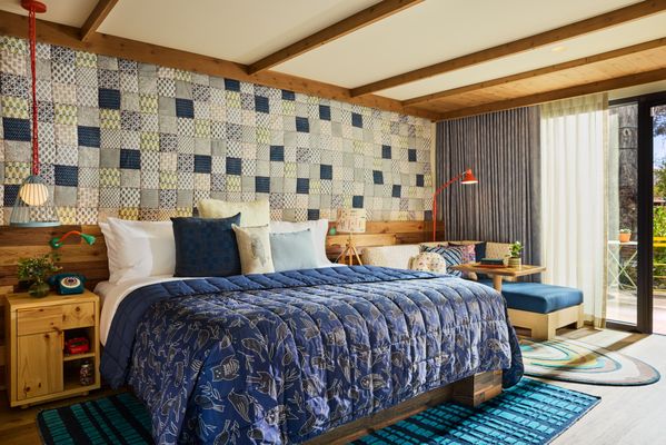 Treehouse Hotel Silicon Valley by null