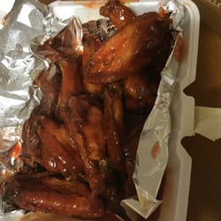 King Pizza - Mild wings