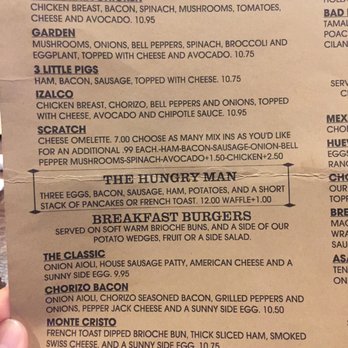 The Scratch Room - Breakfast burgers & omelettes - Breakfast & Brunch Near Me - Anaheim, California The Scratch Room - Breakfast burgers & omelettes - Breakfast & Brunch Near Me - Anaheim, California