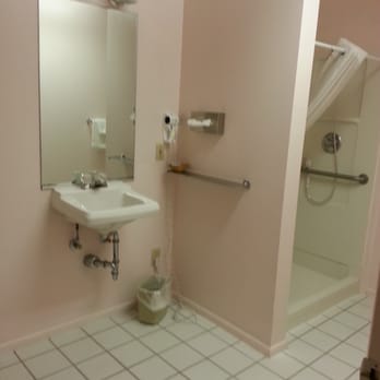 The Virginian Motel - The bathroom was very large and clean in my room. - Hotels Near Me - Moab, Utah The Virginian Motel - The bathroom was very large and clean in my room. - Hotels Near Me - Moab, Utah
