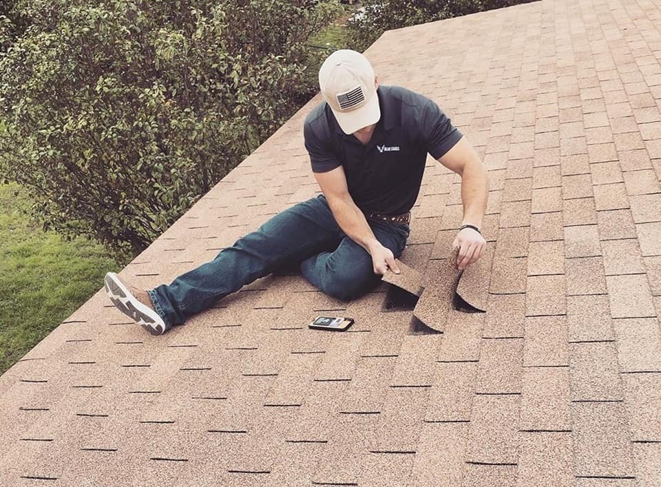Slide of Blue Eagle Roofing And Construction
